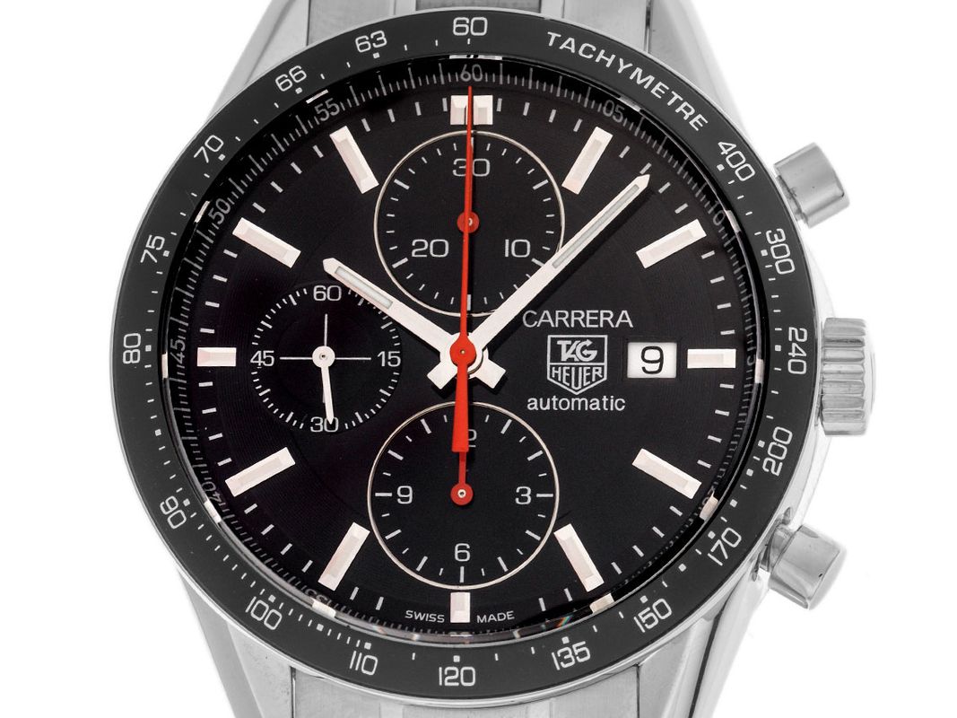 Tag Heuer Carrera Chronograph 2012 Tag Heuer Carrera Calibre
