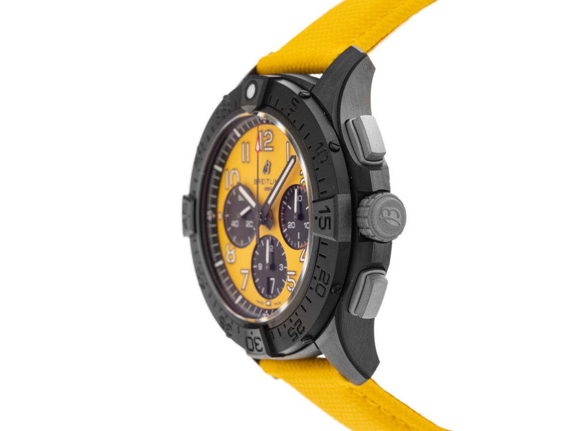 Breitling Avenger B01 Night Mission 2024 Full