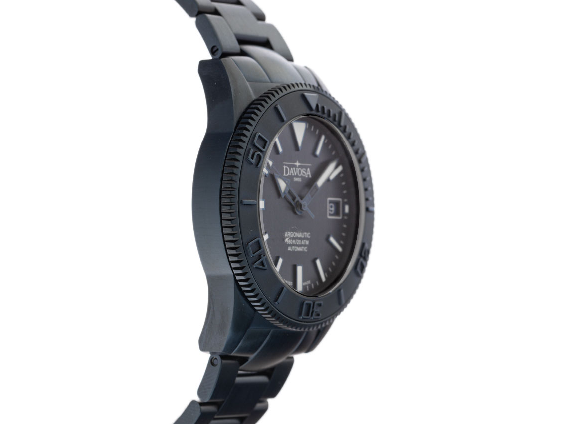 Davosa Argonautic Monochrome Limited Edition Full