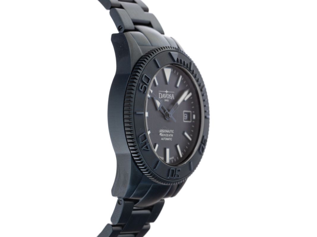 Davosa Argonautic Monochrome Limited Edition Full