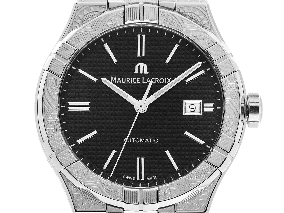 Maurice Lacroix Aikon Urban Tribe Limitiert