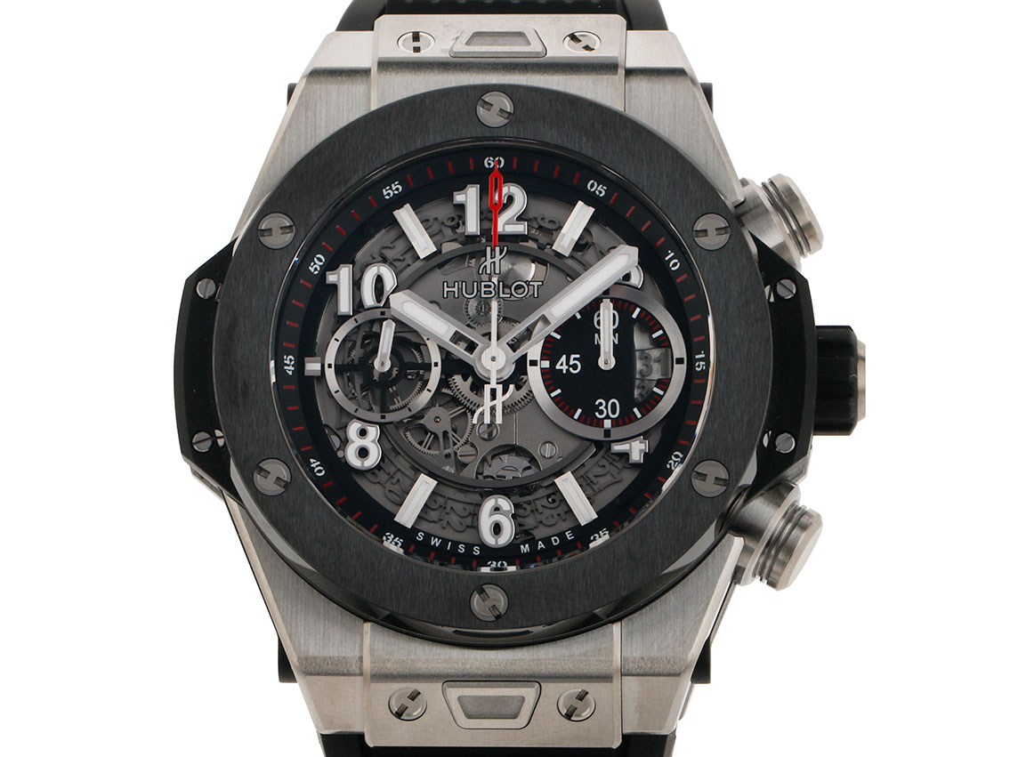 Hublot big clearance band precio