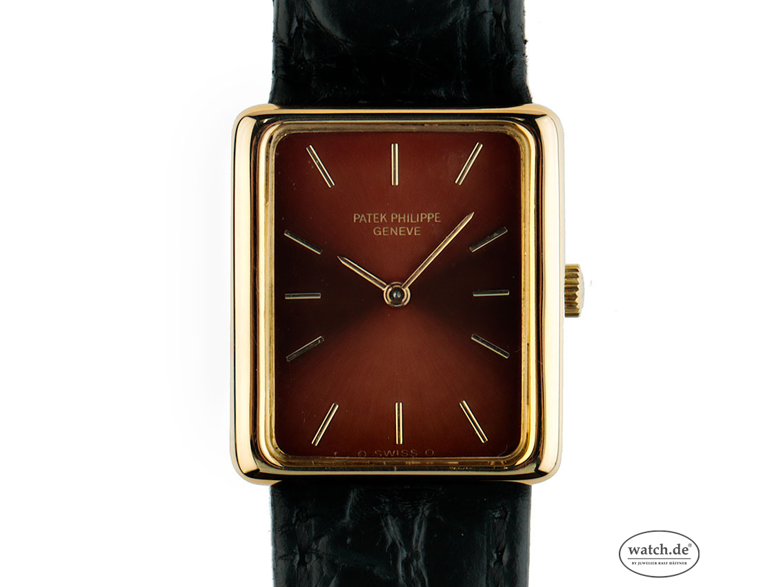 Vintage Patek Patek Philippe Handaufzug Patek Philippe