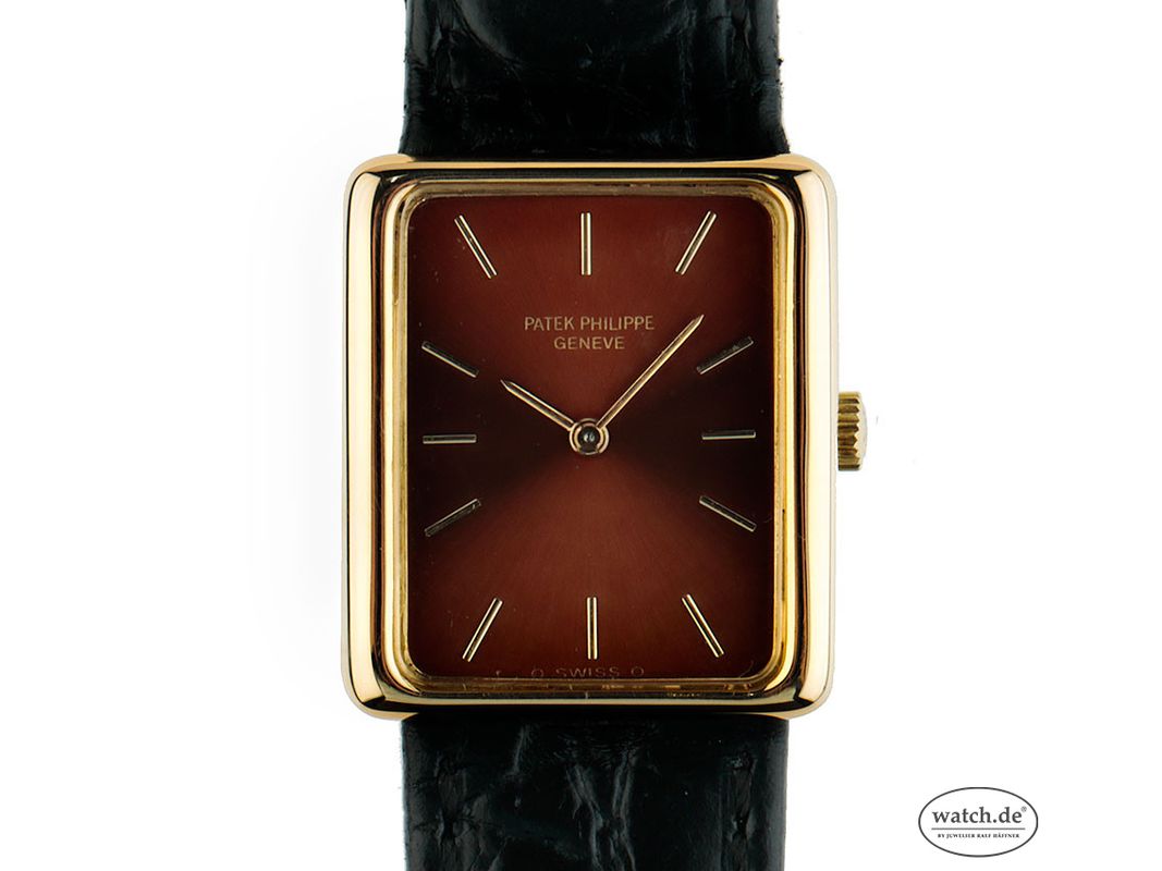 Vintage Patek Patek Philippe Handaufzug Patek Philippe
