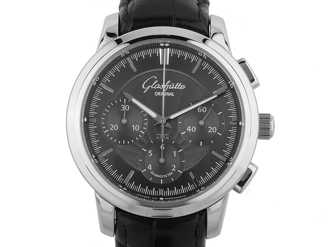 Glashütte Original Senator Excellence Uhr GlashÃ¼tte Senator 2016