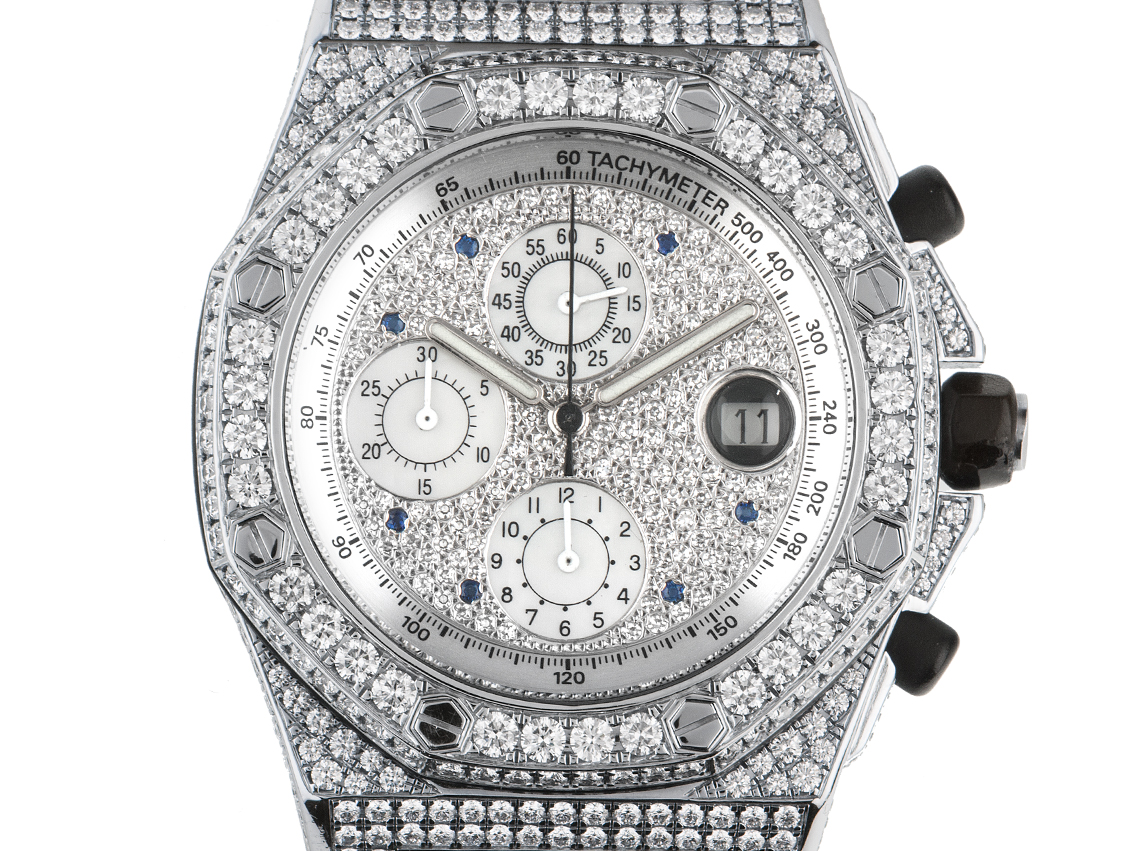 Audemars piguet uhr on sale diamant