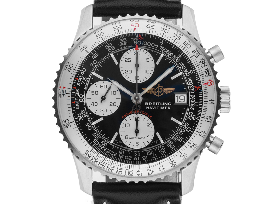 Breitling on sale navitimer 2003