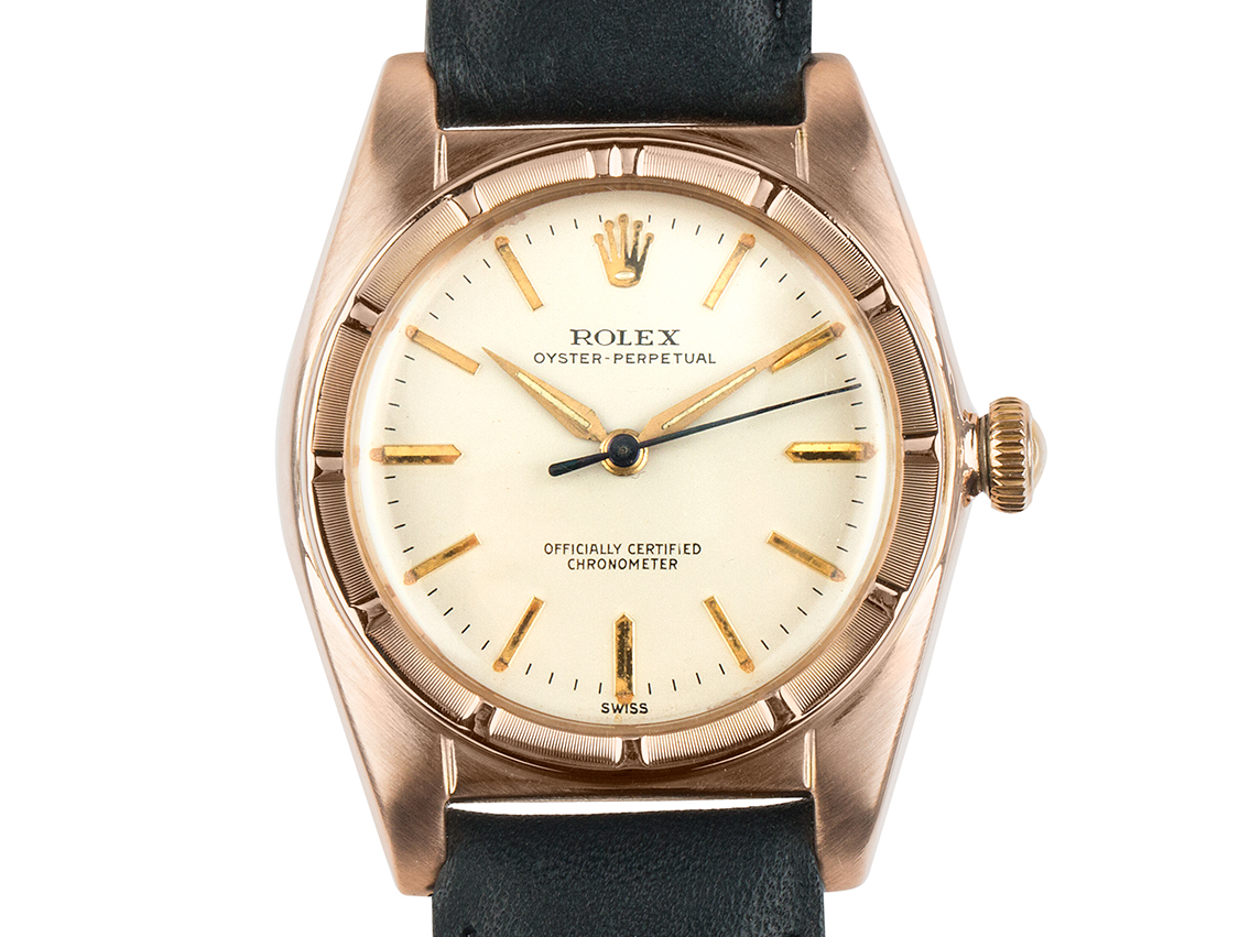 Rolex deals 5015 bubbleback