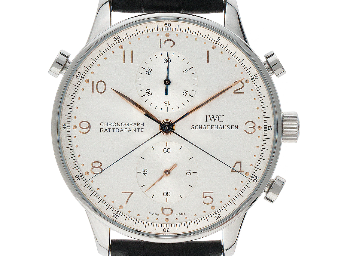 Iwc Portuguese Iwc Handaufzug Iwc Portuguese Iwc Portugieser