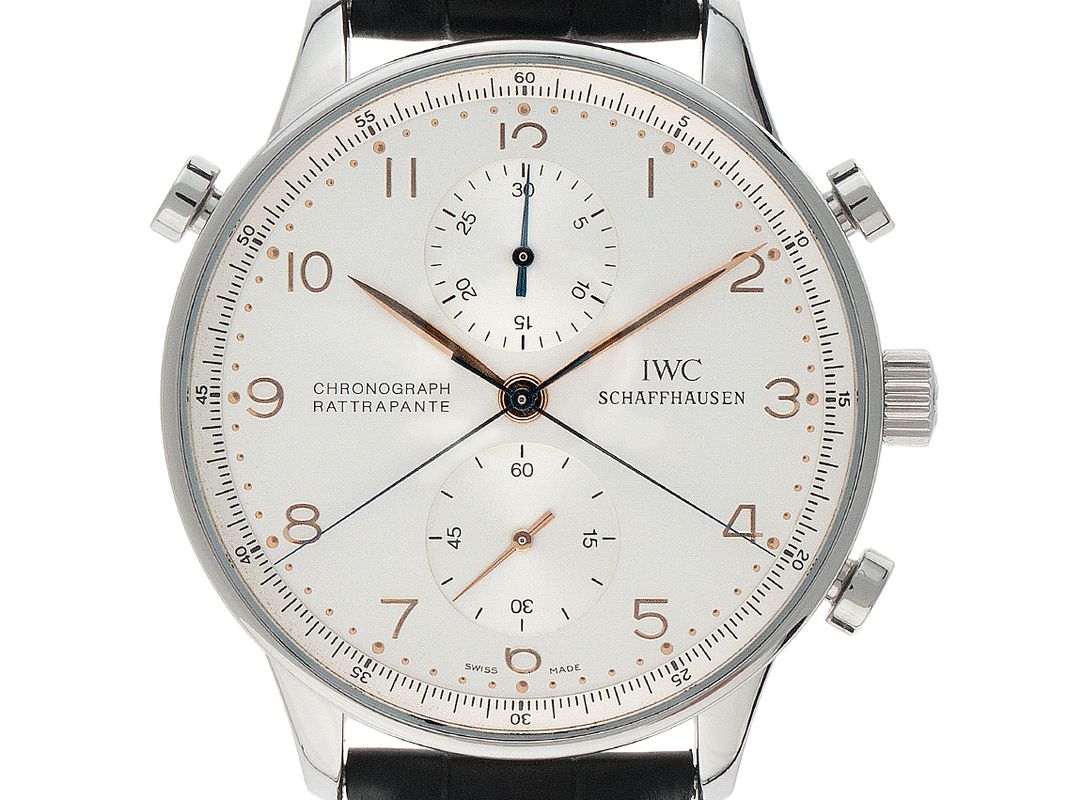 Iwc Portuguese Iwc Handaufzug Iwc Portuguese Iwc Portugieser