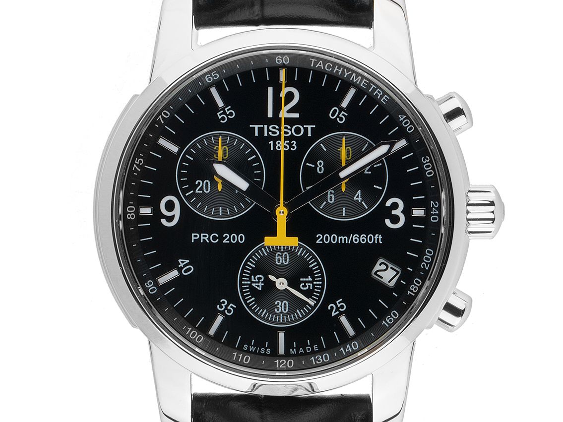 Tissot Prc 200 Tissot Armband Edelstahl Tissot PRC 200 Chronograph