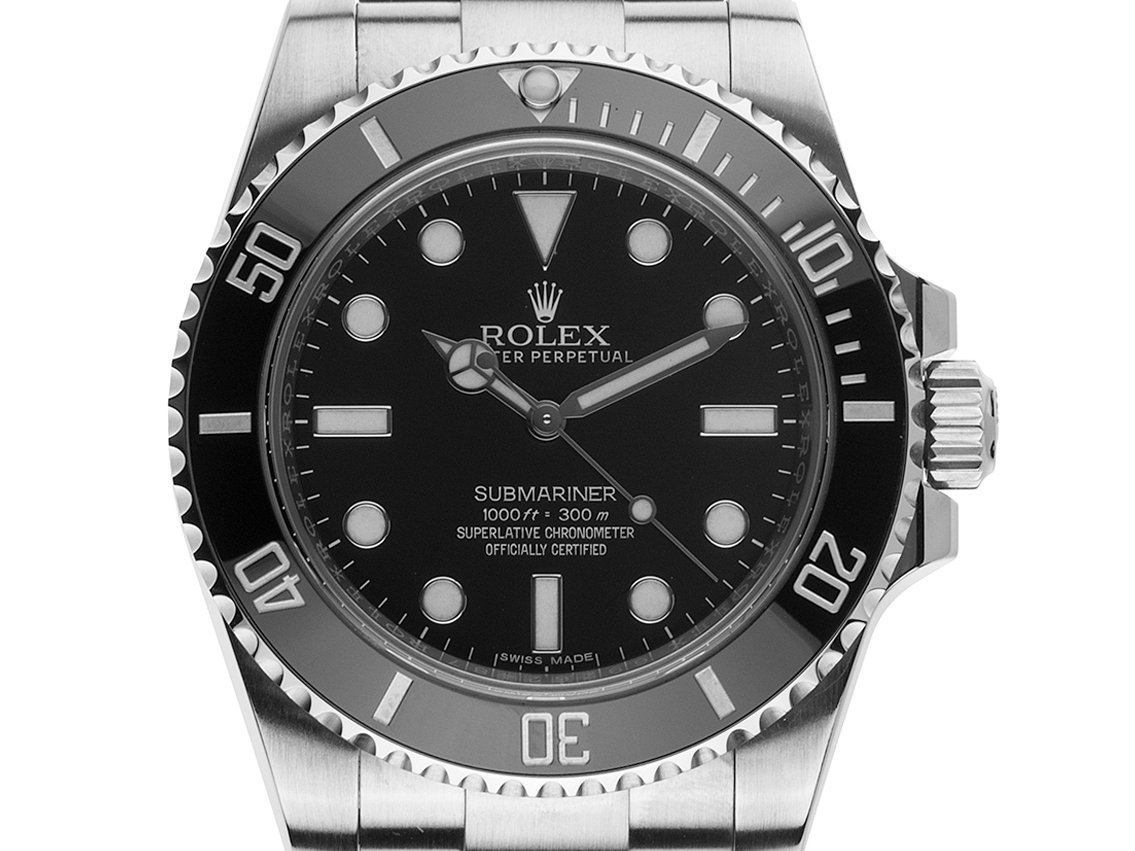 Rolex 114060 on sale