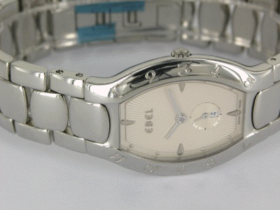 Livret D'instructions Et Garantie Original Ebel Lichine Tonneau - Très Bon état