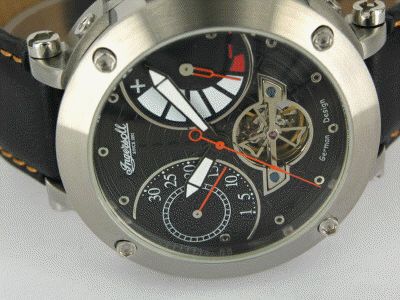 Ingersoll retrograde automatic sale