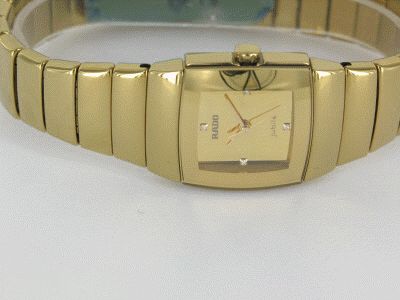 Rado sintra gold hotsell