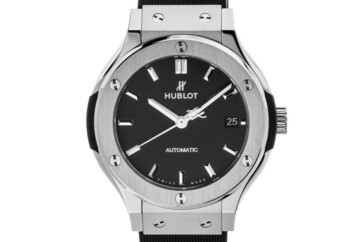 Hublot 38mm classic fusion new arrivals