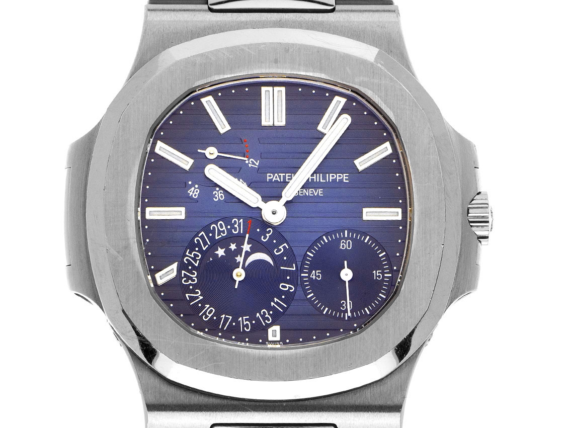 Patek Philippe Nautilus 5712/1A-001 Full Set Original