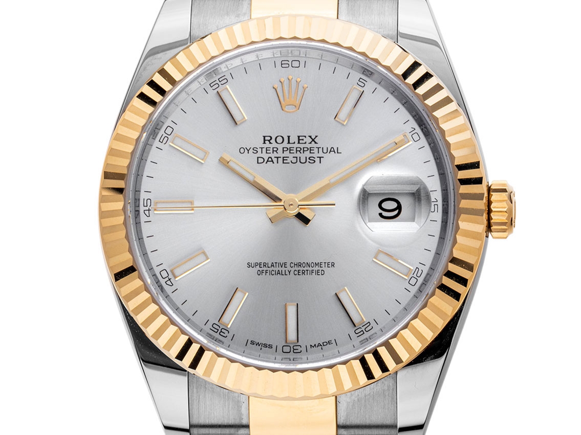 Rolex datejust hotsell armband