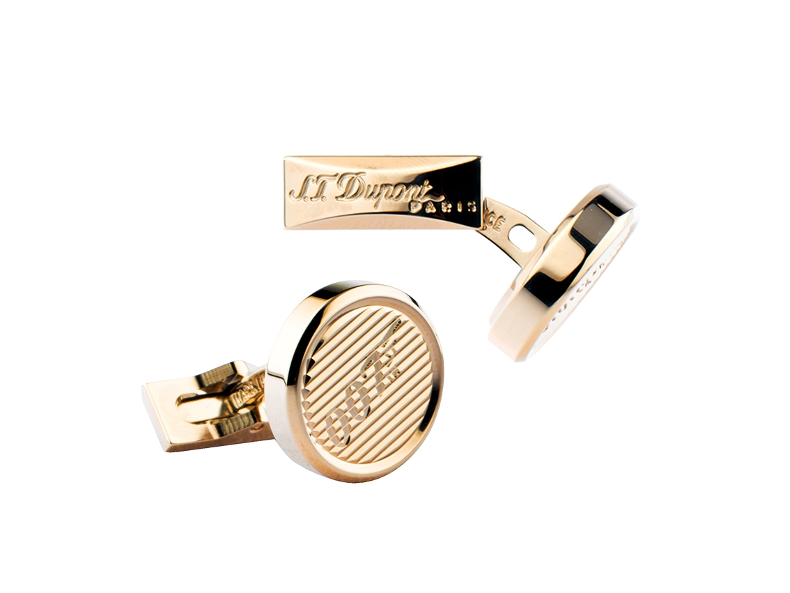 Manschettenknöpfe Vier Asse Silber - Poker Design Mit Geschenkbox