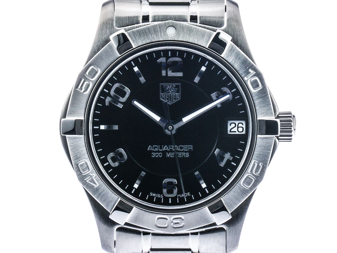 Tag Heuer Aquaracer Lady Stahl Quarz 32mm UVP Ungetragen