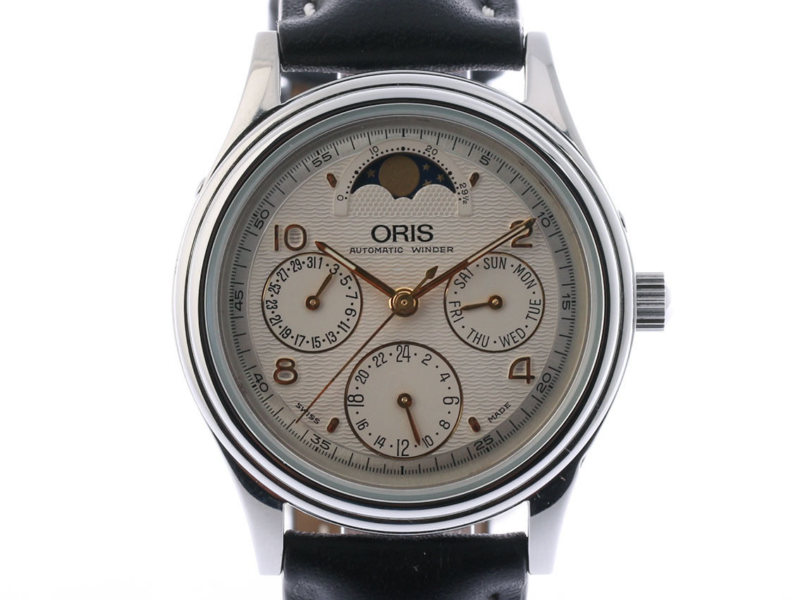 Oris 2025 automatic winder