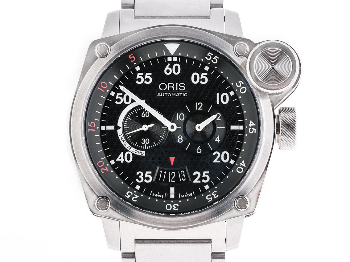 Oris bc4 outlet der meisterflieger