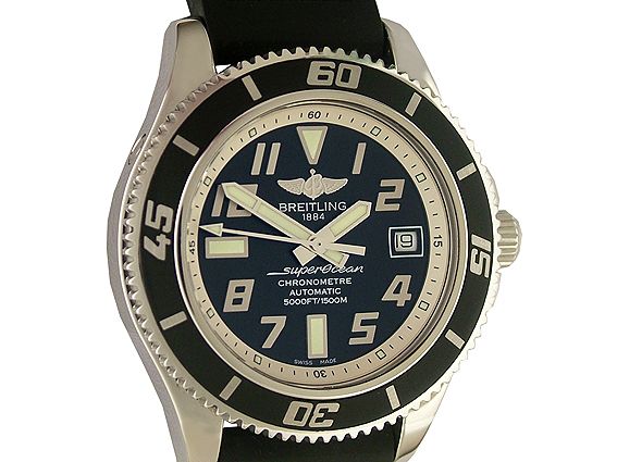 Breitling Superocean Automatic Chronometer 1500m Ocean Racer