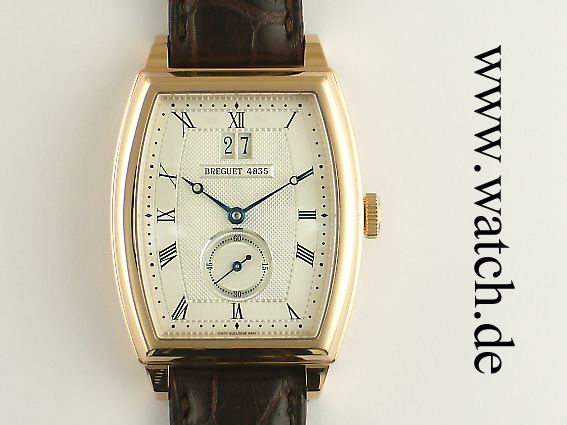 Heritage 5480 Big Date Archive english Watch.de