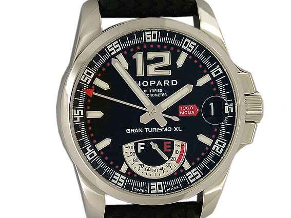 chopard mille miglia kautschukarmband