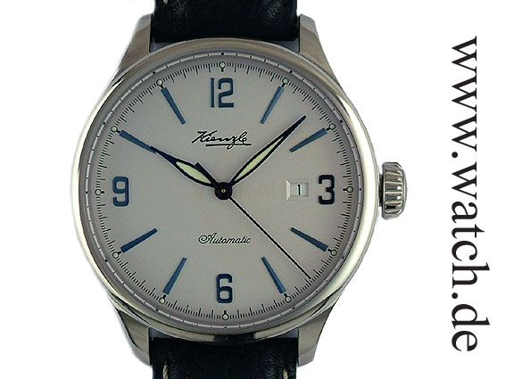 Kienzle Classic Automatik 42mm UVP 469.- N E U