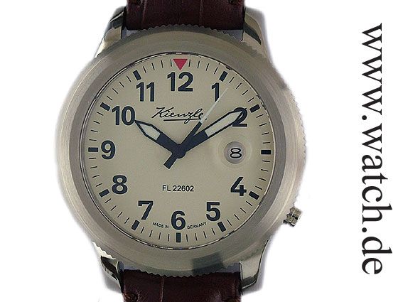 Kienzle Retro Flieger Borduhr Automatik 45mm UVP 499.-  N E U