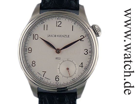 Kienzle Edition No.2 42mm UVP 3450.- N E U