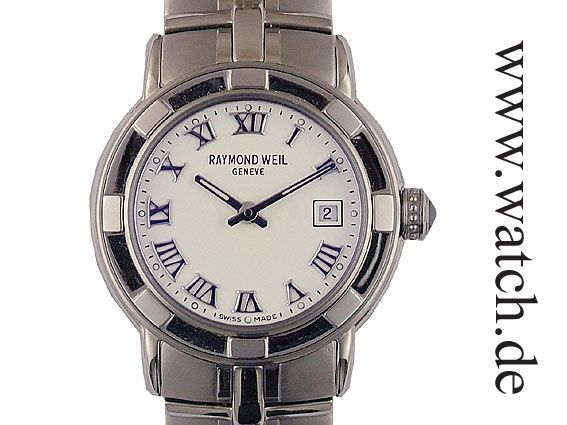 Raymond Weil Parsifal Ladies 27mm UVP 1230.- N E U