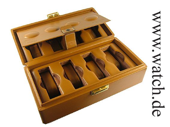 Scatola del Tempo Uhrenbox Modello 8B UVP 895,- Neu