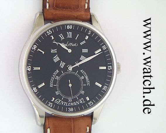 Paul Picot Gentleman Regulateur