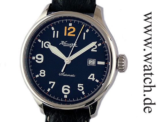 Kienzle Mechanik Kollektion Classic Automatik 42mm UVP 449.- N E U