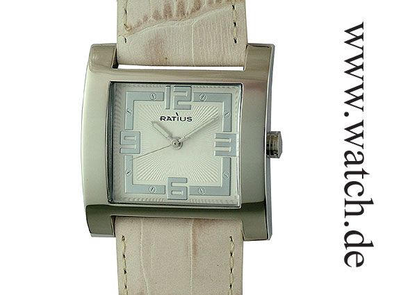 Ratius Rectangular 36x34mm UVP 199.- N E U