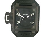 Welder Watch San Marino K25 Data Black & White 46x46mm UVP 460.- N E U