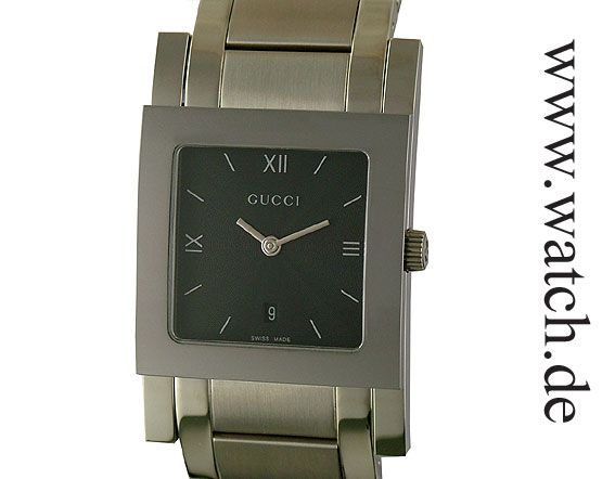 Gucci 7900 M.1 39x39mm UVP 1295.- NEU