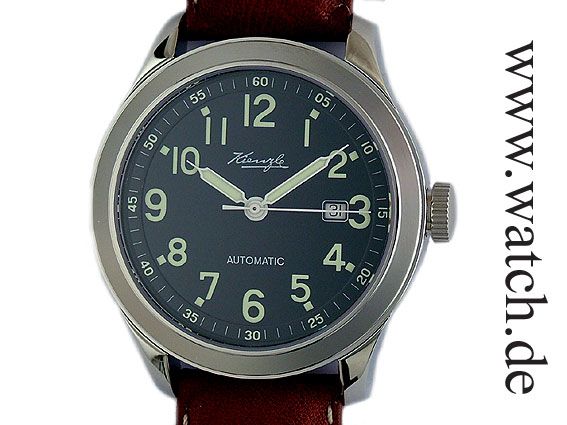 Kienzle Mechanic Kollektion XL 44mm UVP 449.- N E U