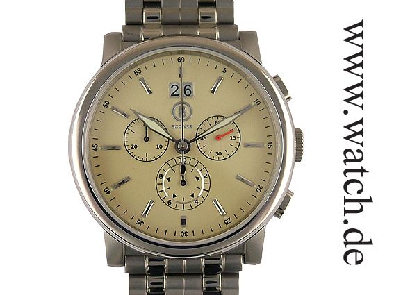 Bogner Arvid Chronograph 42mm UVP 365.- N E U