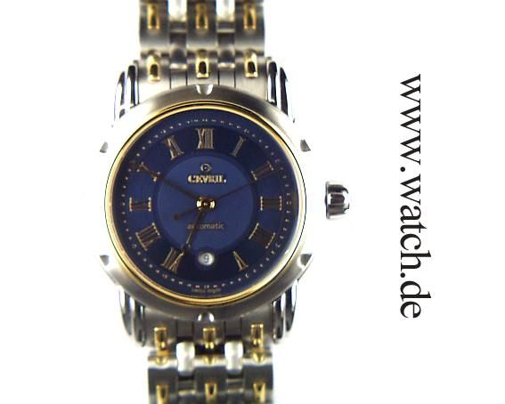 Gevril Automatik 35mm UVP 1655.- UNGETRAGEN
