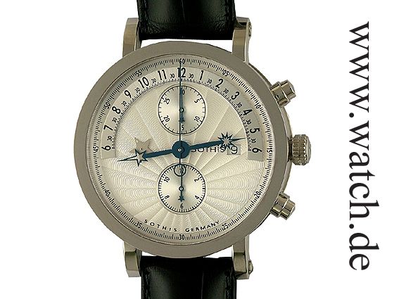Sothis Horus Automatic Chronograph Limited 44mm UVP 3900,- N E U