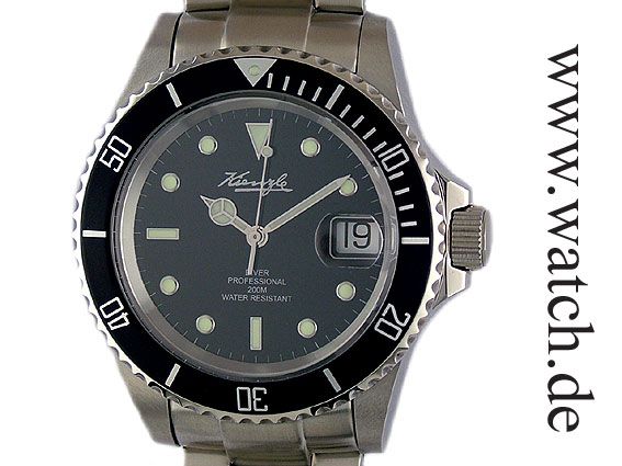 Kienzle Professional Diver 40mm UVP 599.- N E U