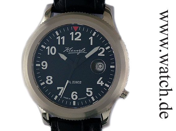 Kienzle Retro Flieger Borduhr Automatik 45mm UVP 499.- N E U