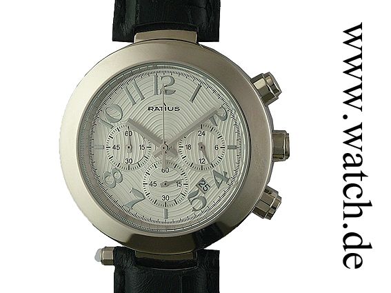 Ratius Chrono 40mm UVP 289.- N E U