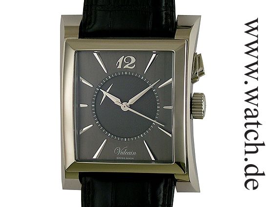 Vulcain Golden Voice Square Handaufzug 35x48mm Neu