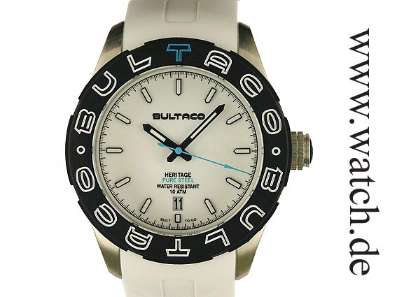 Bultaco Heritage 43mm UVP 199.- N E U