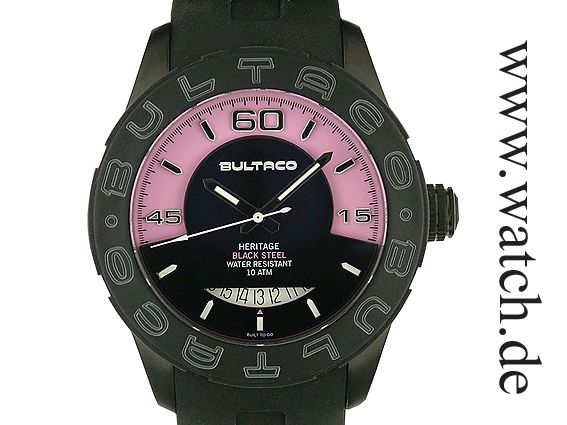 Bultaco Heritage Kautschuk 43mm UVP 250.- N E U