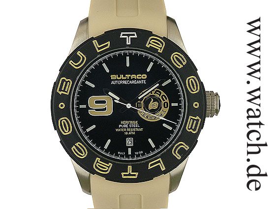 Bultaco Heritage Autorrecargante 43mm UVP 299.- N E U